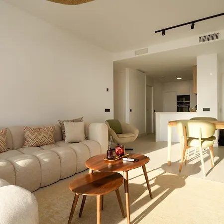 Apartament Med Blue By Time& *