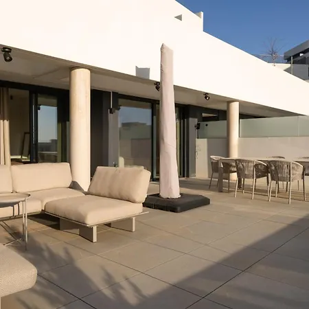 Med Blue By Time& Appartement *
