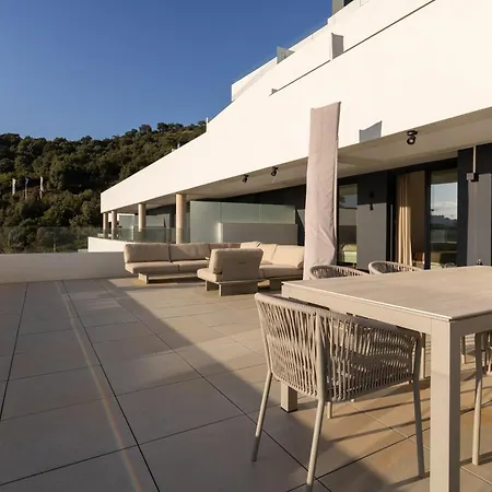 Appartement Med Blue By Time& Marbella