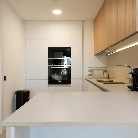 Appartement Med Blue By Time& *