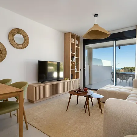 Appartement Med Blue By Time&