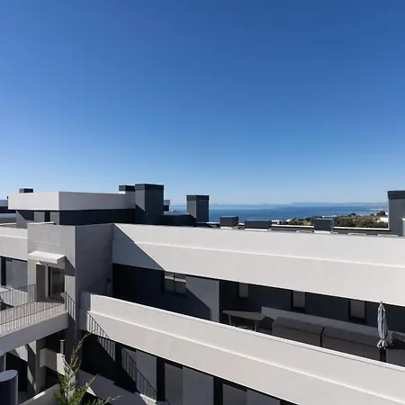 Appartement Med Blue By Time& Marbella