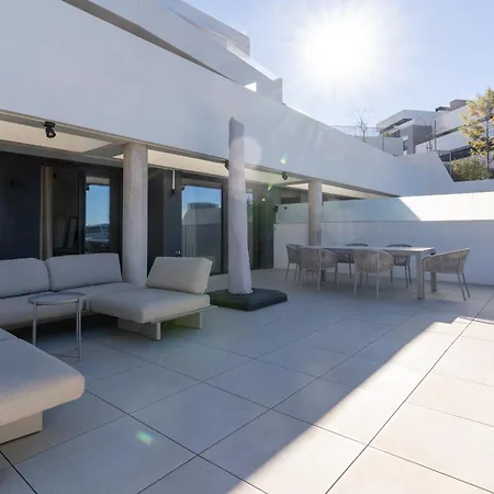 Med Blue By Time& Appartement *