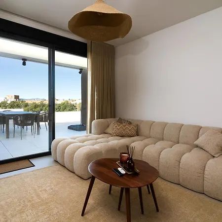 Appartement Med Blue By Time& Marbella