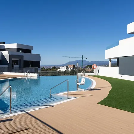 Med Blue By Time& Appartement *