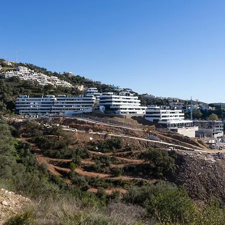 Med Blue By Time& Appartement Marbella
