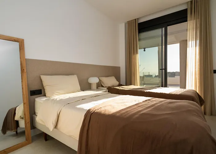 Apartament Med Blue By Time& *