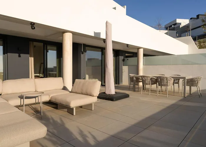 Med Blue By Time& Apartament *