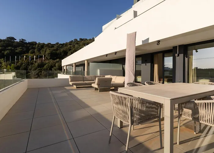Apartament Med Blue By Time& Marbella