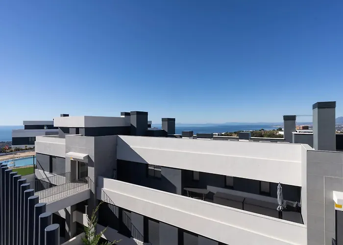 Apartament Med Blue By Time& Marbella