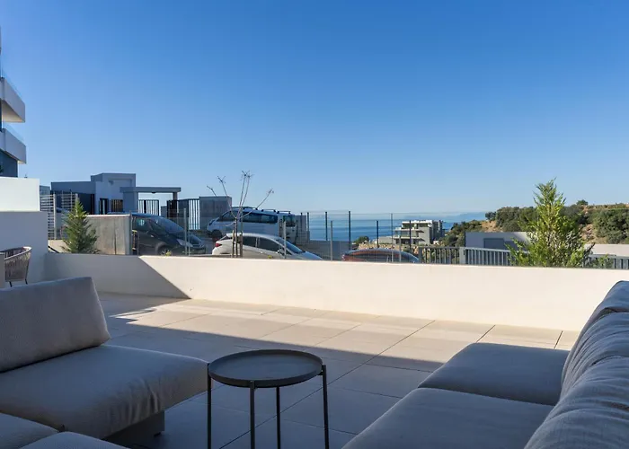 Apartament Med Blue By Time& *