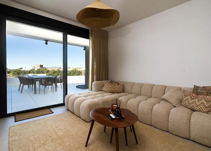Apartament Med Blue By Time& Marbella